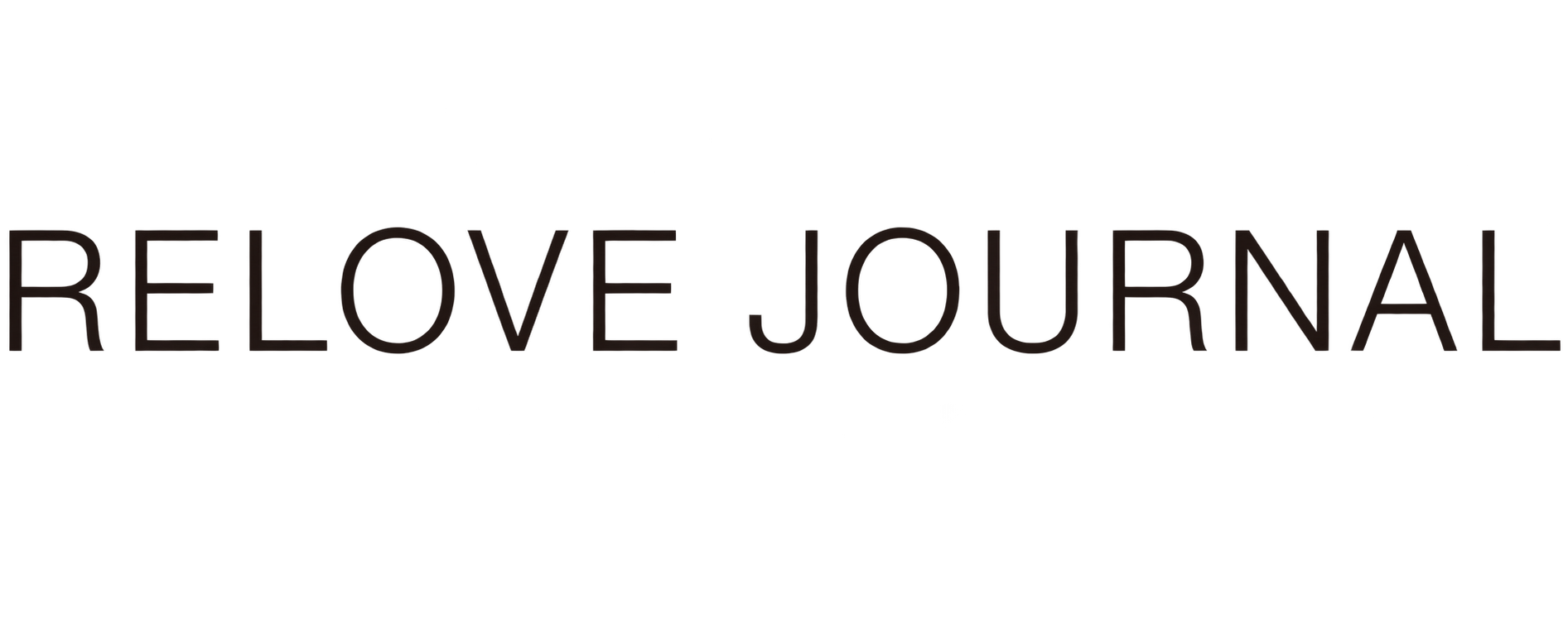 Relove Journal